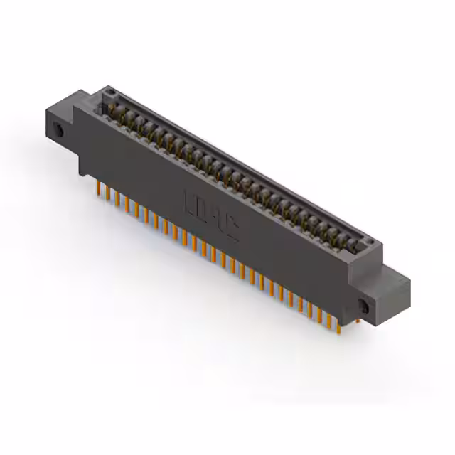 895-052-523-812 EDAC Inc.  Edgeboard Connectors